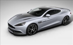 Aston Martin Vanquish Centenary Edition 2013